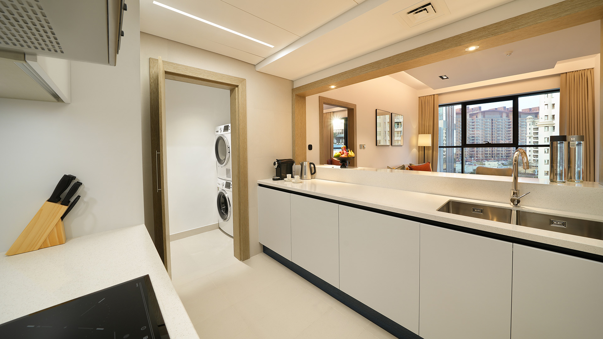 CMTP-One-Bedroom-Type-B-Kitchen-utility-area