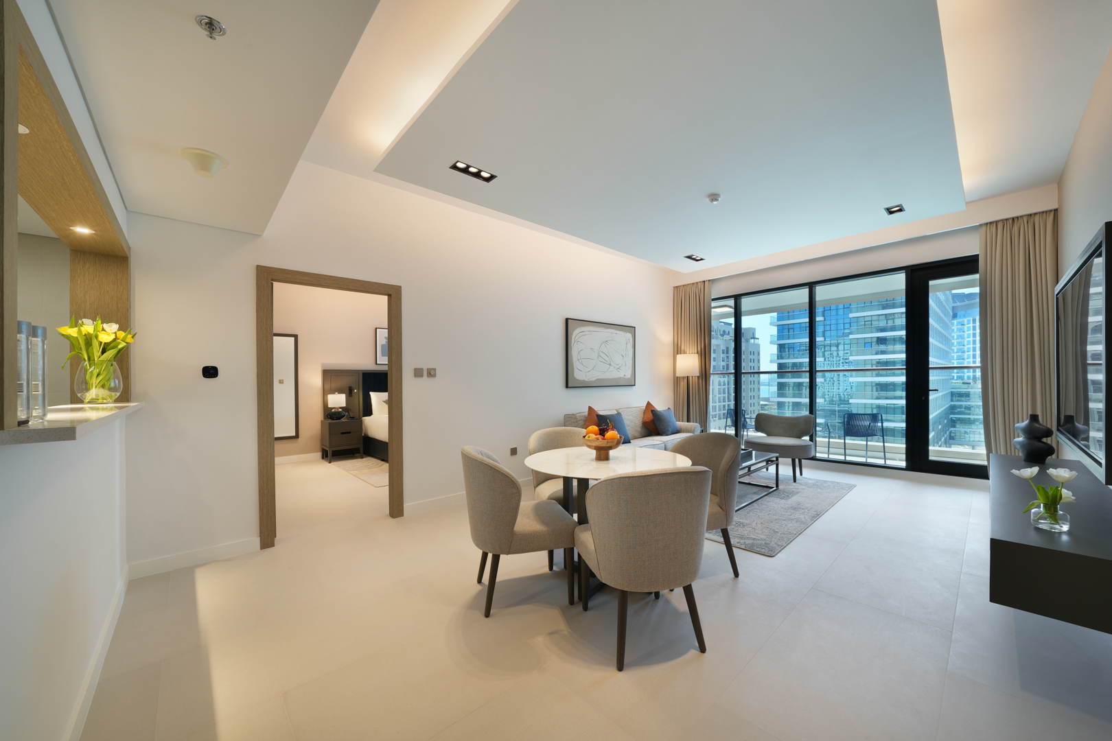 CMTP_Luxury_One_Bedroom_with_balcony_Living_Area_03